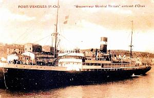 GOUVERNEUR GENERAL TIRMAN 10